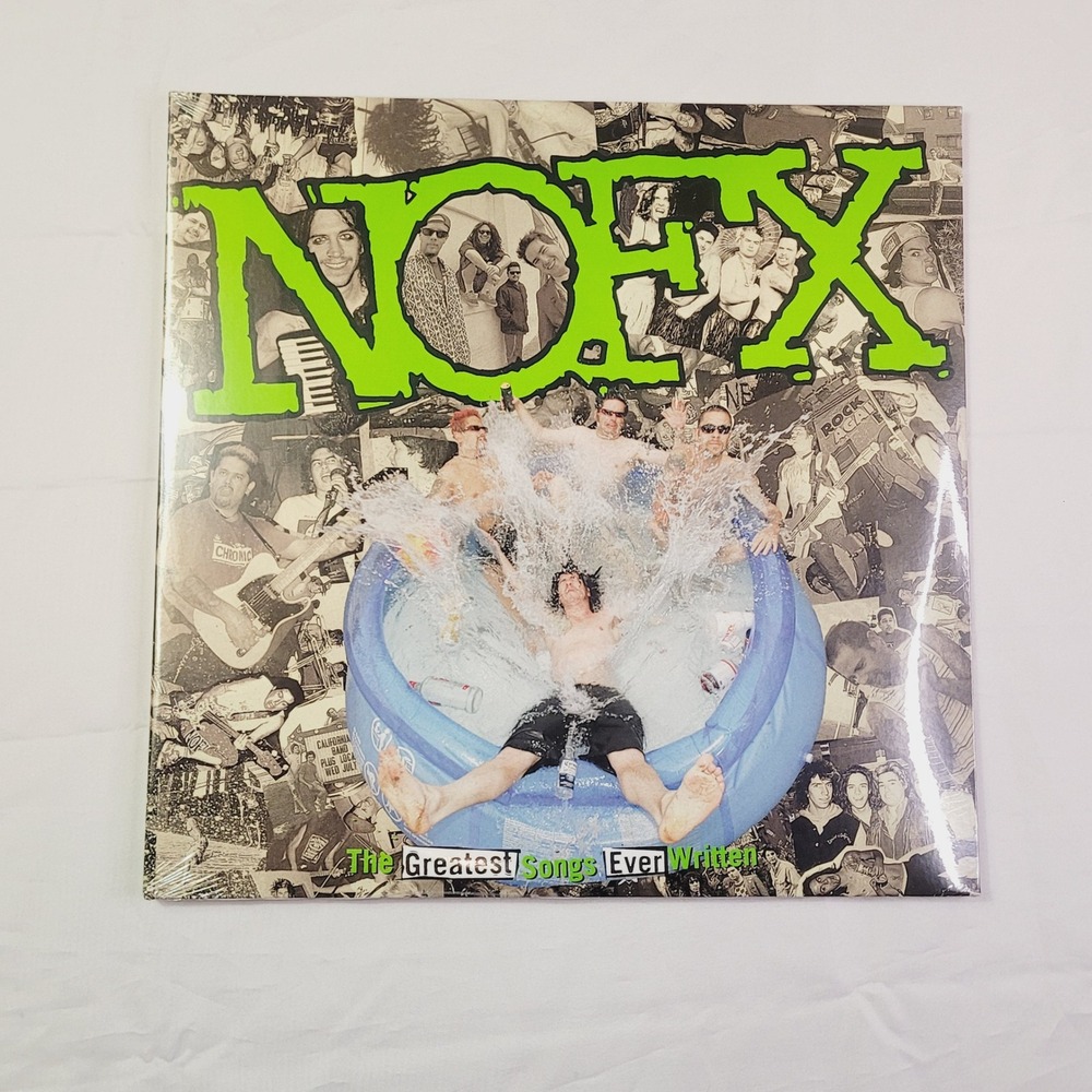 NOFX - Greatest Songs Ever Written (by Us) [New Vinyl LP]